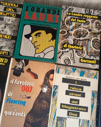 MILLEQUATTROCENTO LIBRI DI ARGOMENTI DIVERSI