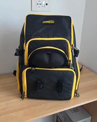 borsa zaino pesca tubertini