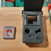 gioco mr nutz più cover per game boy