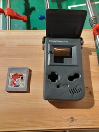 gioco mr nutz più cover per game boy