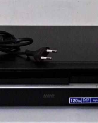 Sony hxd 790 dvd/hdd da 120gb e dvb-t da riparare