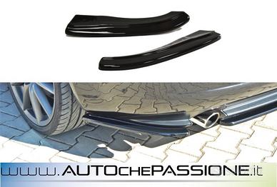 Coppia Splitter posteriori per Alfa 159 2005 2011