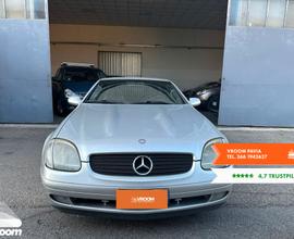 MERCEDES Classe SLK (R170) SLK 200 cat Kompre...