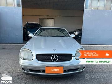 MERCEDES Classe SLK (R170) SLK 200 cat Kompre...