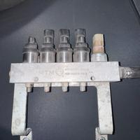 Iniettori gpl Blu BRC