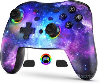 Controller NexiGo NS32 Gen2 per Switch 2 RGB NUOVO