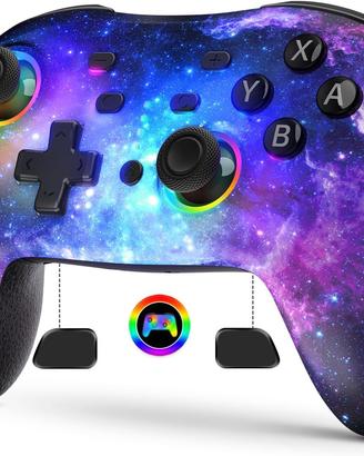 Controller NexiGo NS32 Gen2 per Switch 2 RGB NUOVO