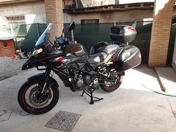 TRK 502X 