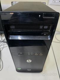 PC HP PRO 3515 AMD A4-5300 3,4GHZ - 4GB RAM DDR3