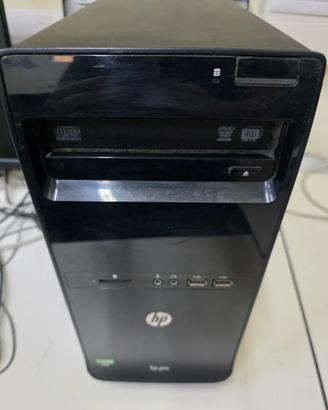 PC HP PRO 3515 AMD A4-5300 3,4GHZ - 4GB RAM DDR3