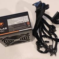 Alimentatore PC Cougar Atlas 750w 80 Plus Bronze