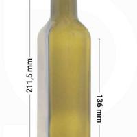 Bottiglia Marasca 250 ml