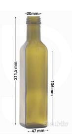 Bottiglia Marasca 250 ml