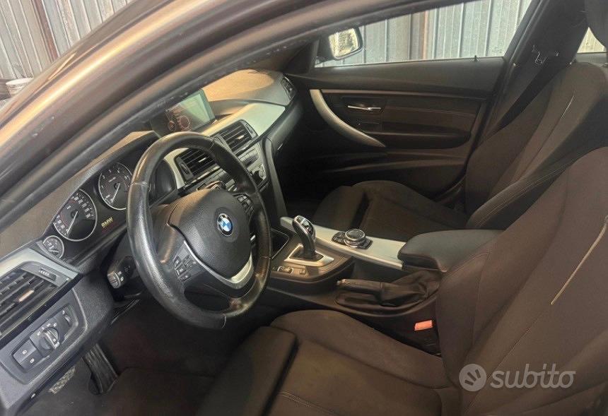 BMW 3 Series 2014 photo 5