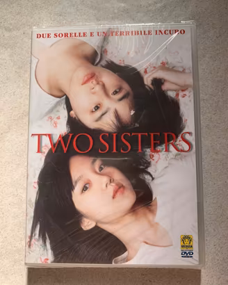 Two Sisters DVD Kim Jee-woon  - sigillato