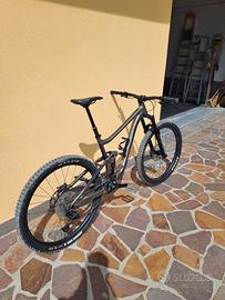 bici mtb enduro giant reign