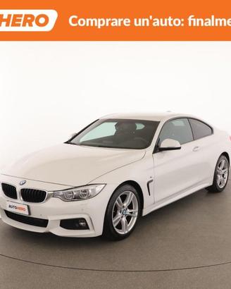 BMW 425 d Coupé Msport