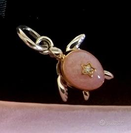 tartaruga Pandora con diamante Nuova 