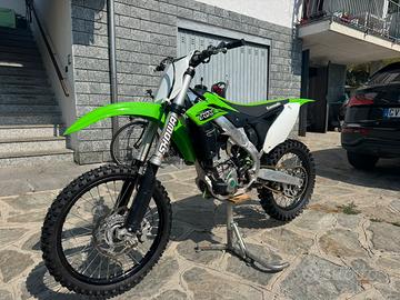 Kawasaki kxf 250