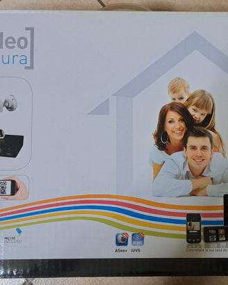 Kit Impianto Videorsorveglianza Urmet