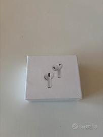 Apple AirPods Pro 3a Generazione Originali