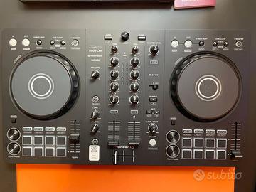 Pioneer DDJ-FLX4 - Controller DJ come nuovo