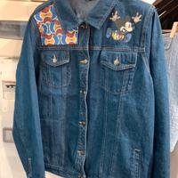 Giacca disneyland paris(prezzata 79)