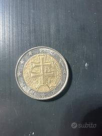 Moneta slovacchia 2011 doppia croce