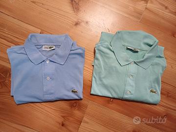 Polo Lacoste Vintage