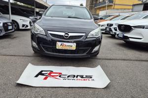 Opel Astra 1.6 T 16V 5 porte Cosmo