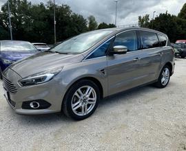 Ford S-Max 2.0 TDCi 150CV Powershift Titanium