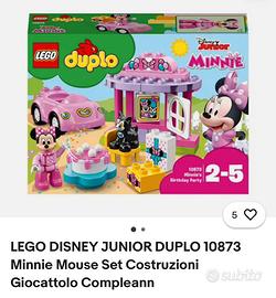 Lego Disney duplo 10873