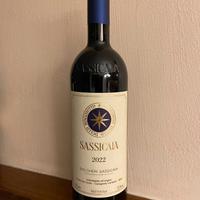 SASSICAIA 2022