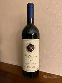 SASSICAIA 2022