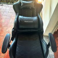 Sedia Gaming TRUST GXT 708