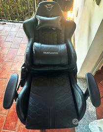 Sedia Gaming TRUST GXT 708