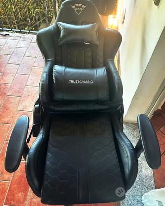 Sedia Gaming TRUST GXT 708
