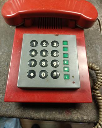 telefono brondi modello girasole 