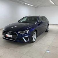 Audi A4 Avant 40 TDI quattro S tronic S line editi