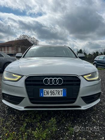 Audi a4 sw
