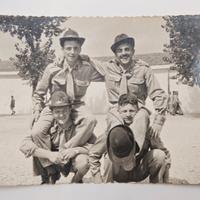 Fotografia storica di soldati italiani