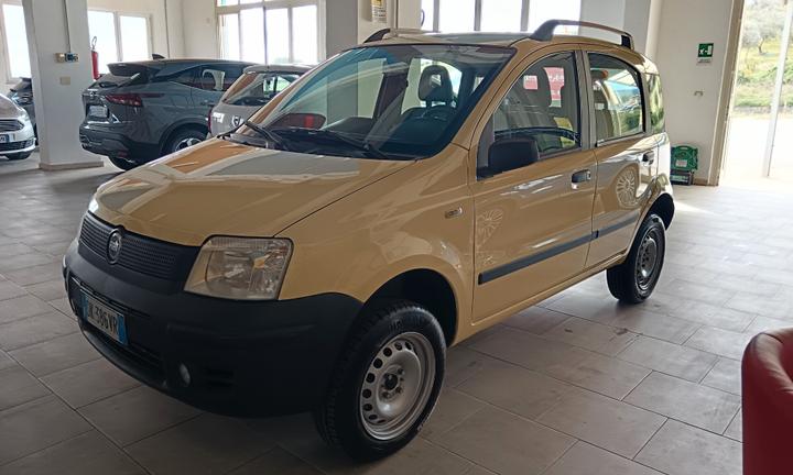 Fiat Panda 1.3 MJT 16V 4x4