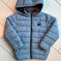 Giubbotto invernale bambino tg 7-8 anni