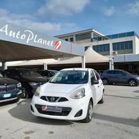 Nissan Micra 1.2 12V 5 porte GPL Eco Visia