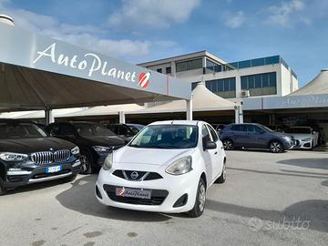 Nissan Micra 1.2 12V 5 porte GPL Eco Visia