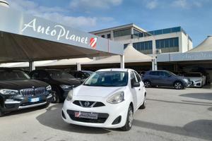 Nissan Micra 1.2 12V 5 porte GPL Eco Visia