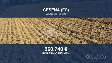 Immobile in asta di 27556 m² a Cesena