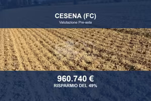 Immobile in asta di 27556 m² a Cesena