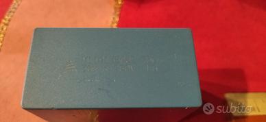 Condensatori MKP poliprop Box EPCOS 30 mF, 500 Vdc