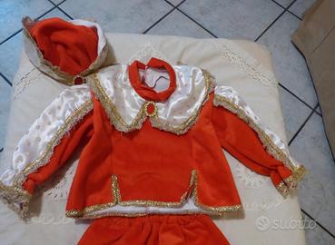 vestito carnevale principe